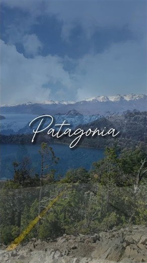 Patagonia 🌎 | Earth’s Most Breathtaking Wilderness 🏔️✨