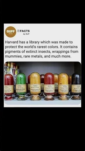 harvard library guards rare colors 🎨 | Subscribe for more #motivation 😊👍