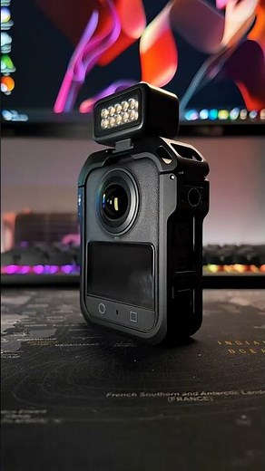 ULTIMATE Vlogging Setup? 🔥Osmo 360🔥