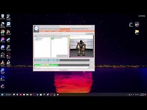 RS Media Suite Running on Windows 11