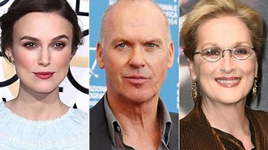 Oscars 2015 Nominations: The Complete List of Nominees