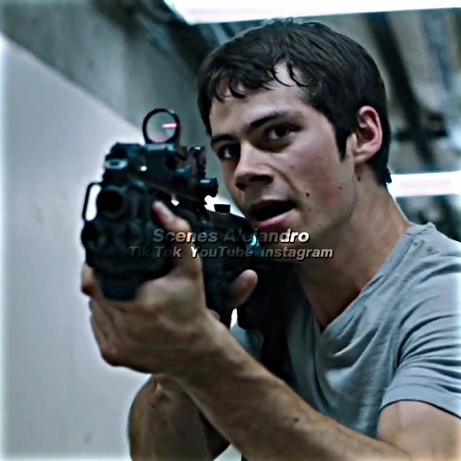 Escenas de Maze Runner 2 en Español