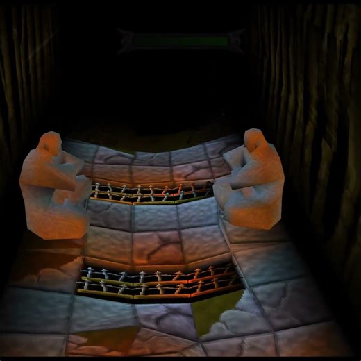 #MediEvil cut #unused levels 07-22 The Silver Wood 4K #HQ #quality #remastered #ME1 #PS1 curiosity