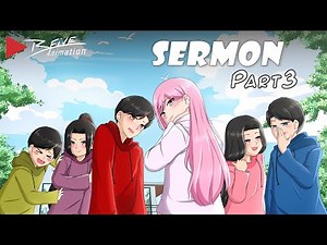 SERMON PART 3 | Pinoy Animation