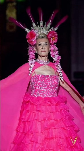 Robbie Canner walks the Runway at Paris Fashion Week 2025 for Kat Couture 🌟