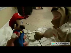 Mario & Chef Pee Pee Screaming