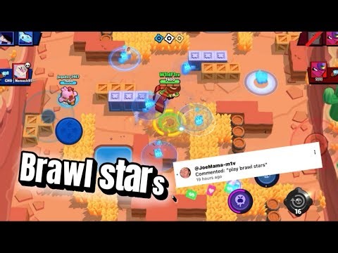 The BEST Brawl Stars Montage (Viewer Requested)