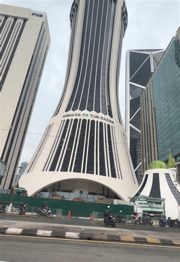 Jalan Tun Razak Kuala Lumpur — Travel highlights and sights