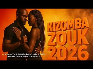 🔥 Romantic Kizomba Zouk 2026 – Deep Connection & Smooth Moves