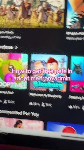 #roblox #preppy #freepets #adoptme #fyp | Adopt Me Roblox Game