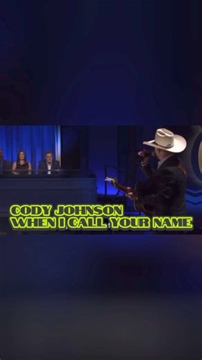 Cody Johnson pays a heartfelt tribute to Vince Gill at CMT Giants with his rendition of "When I Call Your Name." #CodyJohnson #VinceGill #WhenICallYourName #CMTGiants #CountryMusic #TributePerformance #MusicLegends #CountryClassics #HeartfeltTribute #LiveMusic | Twang Country