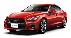 日産、世界初の先進運転支援技術「プロパイロット 2.0」を搭載した新型「スカイライン」を発表