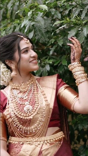 Traditional Kerala Hindu Wedding Reel 2025 Wedding videography
