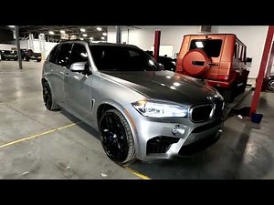 2018 BMW X5 M AWD For Sale