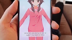 464K views · 5.5K shares | How to chat directly to Megumin on your smartphone or android devices sauce https://www.youtube.com/c/animezone/featured book sauce : https://www.amazon.com/Yom-Tights-Palette.../dp/4847098463 App featured : https://isekai.app/en/ This app allows you to talk to Megumin give it a try here you go . Reposted since people was asking for the book source Copyright goes to respective owners if I use music feel free to make a claim | Flandre Scarlet | Facebook