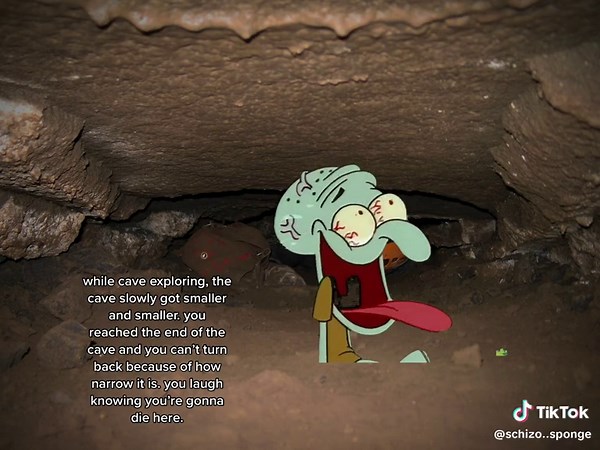 Exploring Schizophrenic Themes in SpongeBob Memes