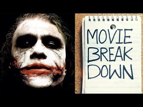 The Dark Knight- Story Structure Analysis - MBD