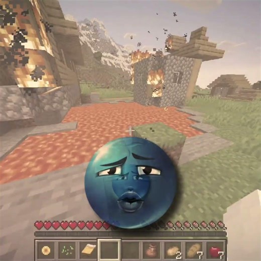 I Found a Haunted Village in Minecraft… 😱👻 (Scariest Seed Ever!)