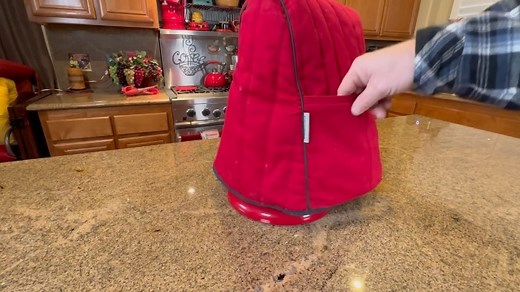 Watch Watch This Before You Get This Kitchenaid Mixer Cover on Amazon Live