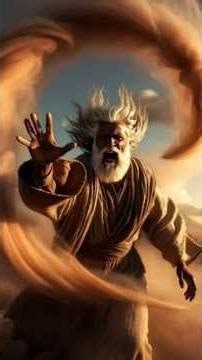 🎬 HE SPOKE... AND THE BONES CAME ALIVE. #ValleyOfDryBones #dios #bibleanimation #jesus #god