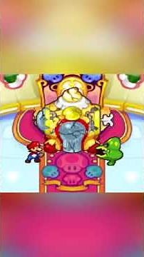 Mario & Luigi's Brilliant Idle Animations