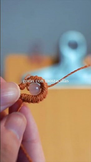 🌟 Macramé Infinito Paso a Paso: ¡Atrévete con Este Proyecto! 📣 Tejido Asmr #diy #macrame #crafts