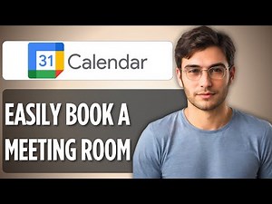 How to Book a Meeting Room in Google Calendar: 2025 Full Guide