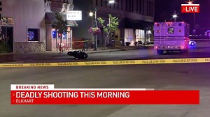 One killed, two injured in fight and shooting at Hardy's Bar in Elkhart: A 43-year-old man has died after being taken to the hospital with a gunshot wound. A 29-year-old woman is also in the hospital with a gunshot wound to the foot. Her condition is not life-threatening. A 28-year-old man was taken to the hospital with injuries he received in the fight. | WSBT-TV