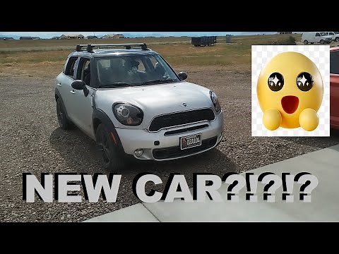 2012 Mini Cooper Countryman All4 Maintenance Superset