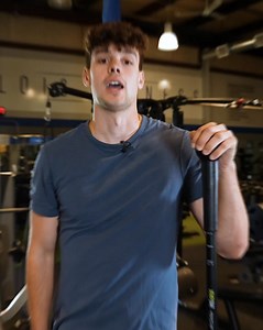 DON'T overcomplicate your warm-ups. ❌👀 Prepare your body for every training session with the BendyBar. The ultimate fitness tool to: ✅ Activate your entire body ✅ Unlock ultimate mobility ✅ Loosen your joints, muscles, & core Lock in. Train Hard. Get the BendyBar today and maximize your work outs. 💪 Shop Bendyfit & Get 30% Off Free Shipping! 📦 | BendyFit