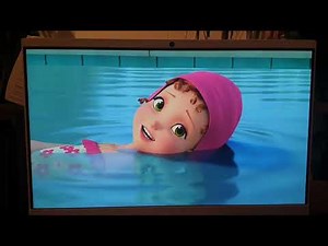 fancy swimming part 2