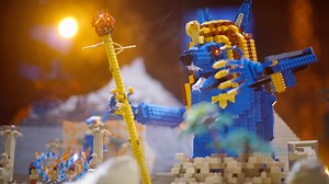 David and Gus' The Anubis build revealed