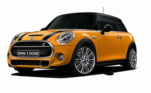 Mini Cooper Warning Lights [2000-2024] | WarningLights.co