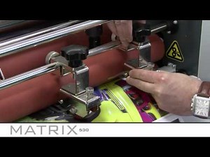 Matrix 530 Laminator