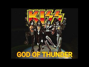 Kiss - God Of Thunder (Remastered)