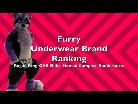 Furry Underwear Brand Ranking