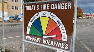 Bitterroot National Forest moves to extreme fire danger
