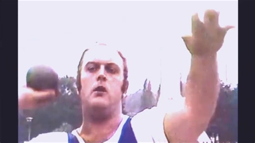 Glide Professor on Instagram: "This is Hans-Jürgen Jacobi from East Germany,with a Personal Best of 21.25m,set in Cottbus,on 16 July 1980. Jacobi was a dual athlete of the shotput and discus (PR 65.54m).In the discus he was the European Junior Champion in 1968. In the shotput, he was 6th at the 1980 Olympic Games in Moscow. Jacobi's technical approach was adapted to maximise his large and muscular bodytype. After a mid height and very quick glide, he assumed a rather narrow base from which he pe