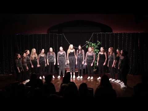 Slipping Through My Fingers (ABBA) - Penn Sirens