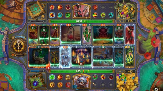 冰蜥蜴险胜暴击火