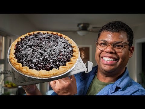 🥧 Delicious pie filling with just 3 ingredients