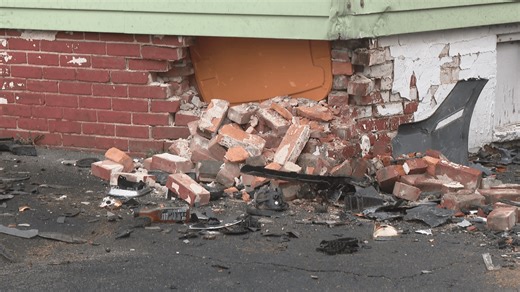 Pawtucket neighbors say they want something done after repeated crashes into their homes