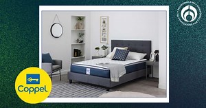 Coppel: colchones Spring Air y Restonic por menos de 5,000 pesos; hay individuales y matrimoniales
