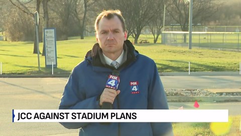 JCC Association asks Royals to find different location for new stadium