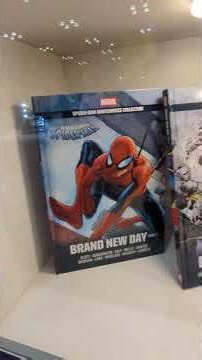 Quick Glimpse of Fanhome at New York Comic Con 2026 P2 #shorts