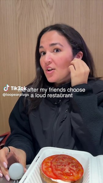 Experiencing Comfort with Loop Earplugs