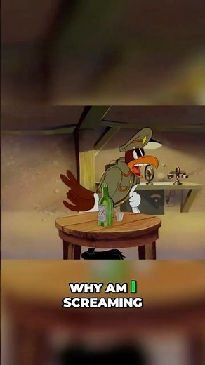 👉 “Daffy Duck in Action! 🎬 Looney Tunes Classic #Shorts”