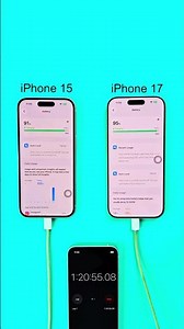 iPhone 17's Charging Speed is BROKEN #AppleLeaks #FastCharging