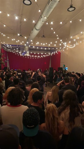 OKC Farmer’s Market mauling May 31 2026 – deathcore mosh footage