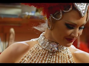 Frenchy de l'ombre - Mathilde, danseuse au Moulin Rouge